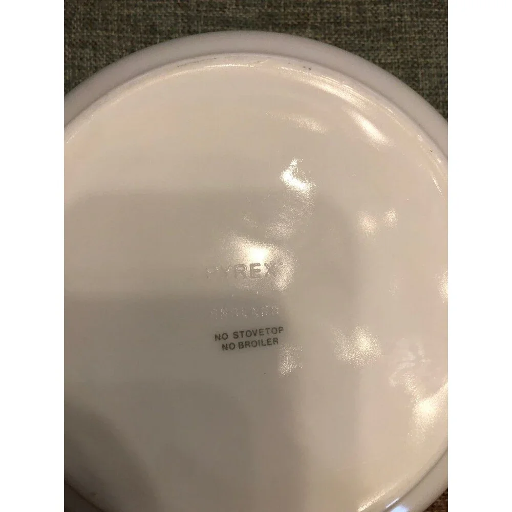 Pyrex England Emily Spring Garden